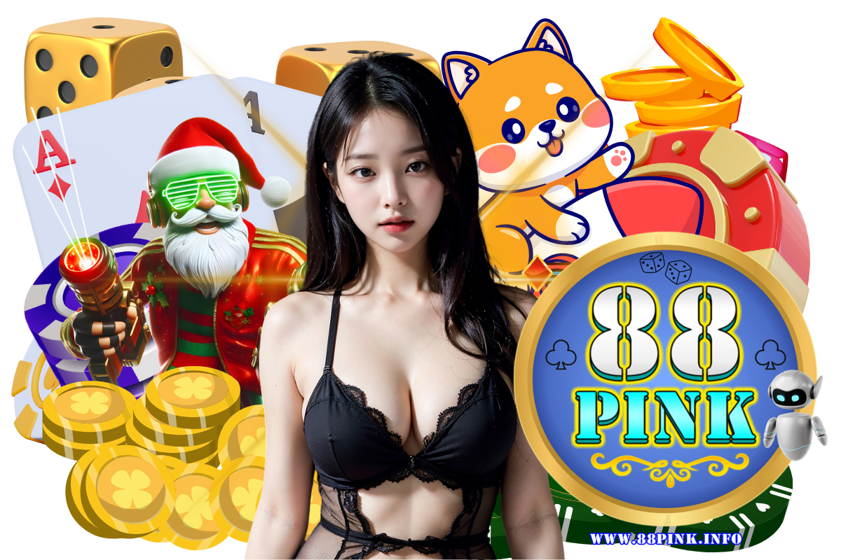 88pink สล็อต